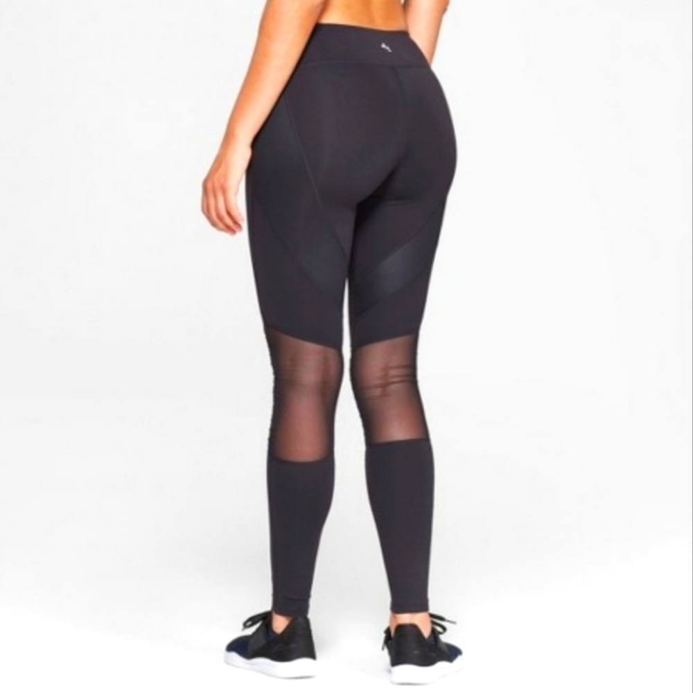 NWT ☆ Joy Lab Mid-Rise Premium Moto Legging XL